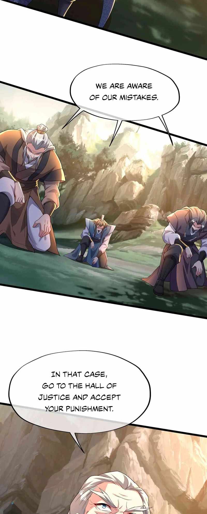 Destiny Divine Path Chapter 28 - Page 27