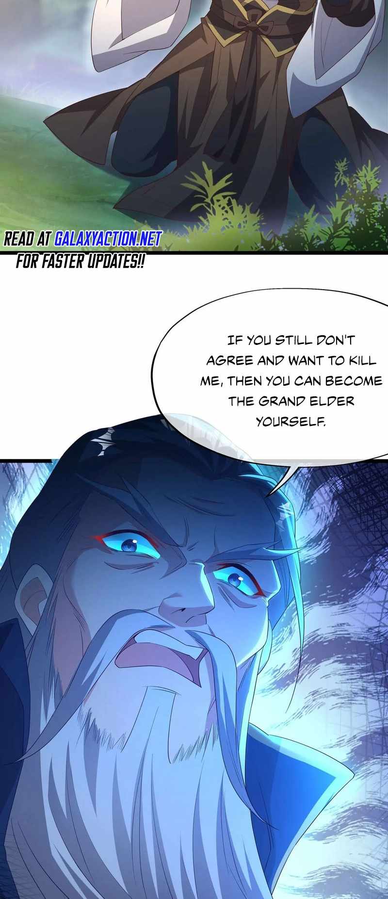 Destiny Divine Path Chapter 28 - Page 31