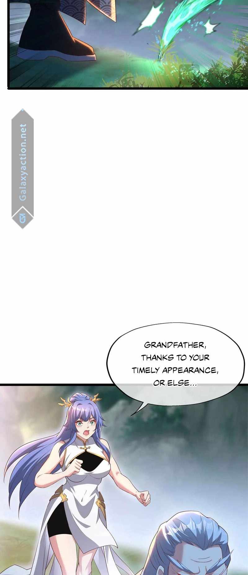 Destiny Divine Path Chapter 28 - Page 33