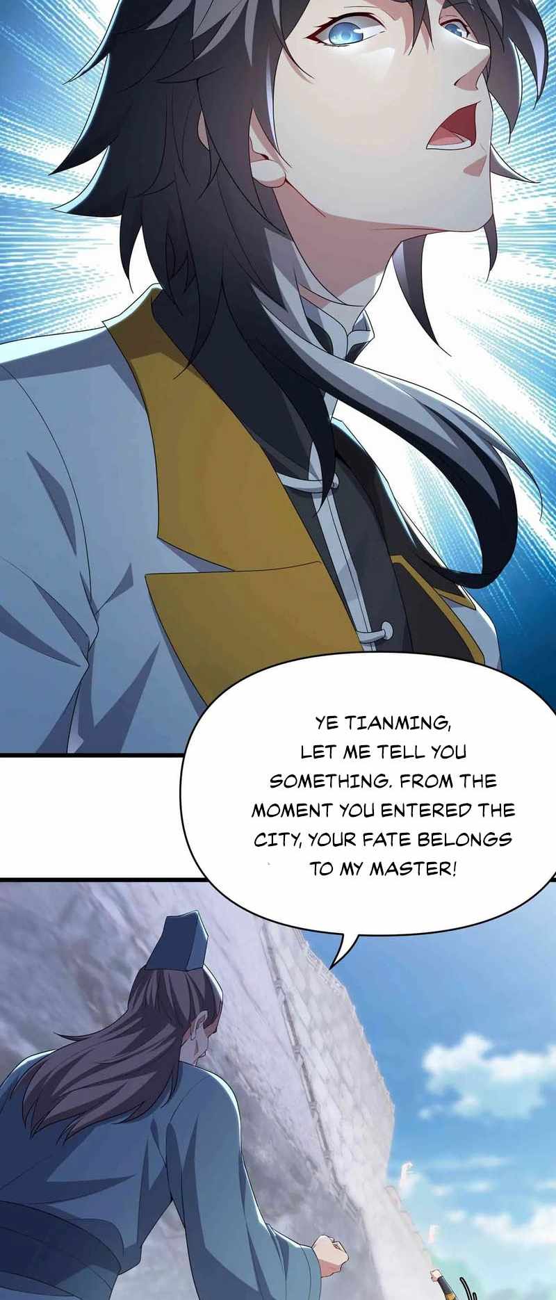 Destiny Divine Path Chapter 29 - Page 15