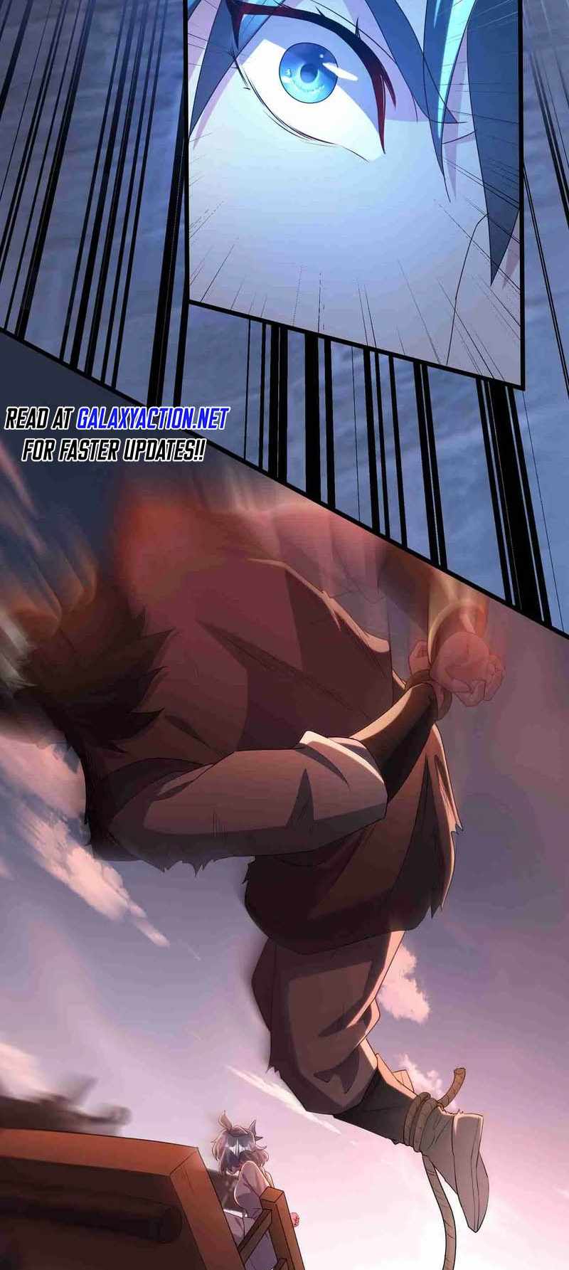 Destiny Divine Path Chapter 29 - Page 20