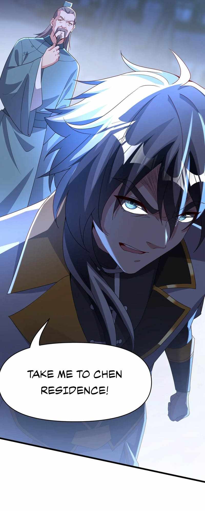 Destiny Divine Path Chapter 29 - Page 24