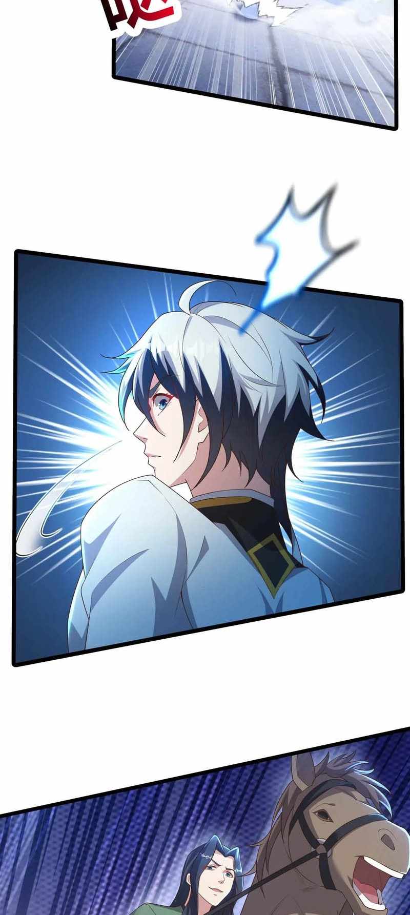Destiny Divine Path Chapter 29 - Page 30
