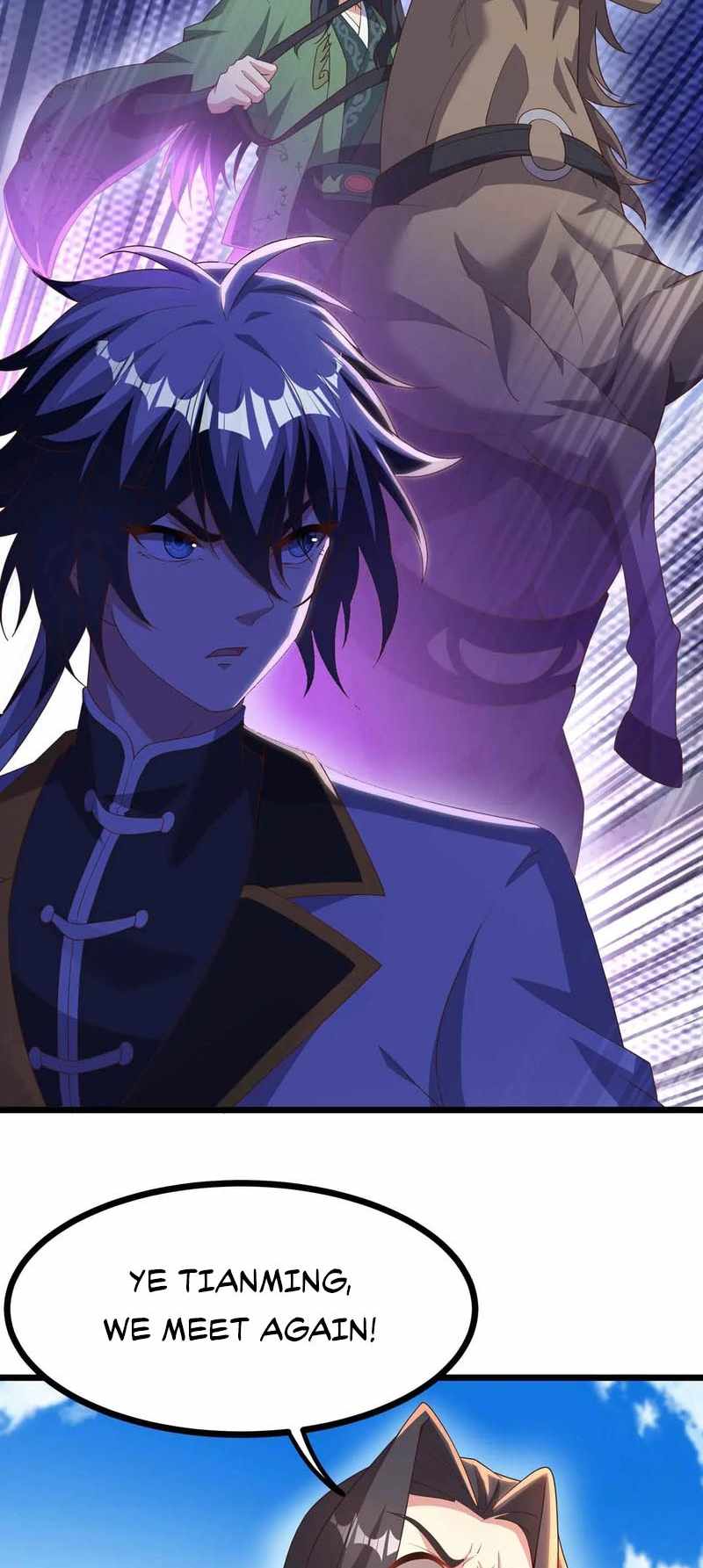 Destiny Divine Path Chapter 29 - Page 31