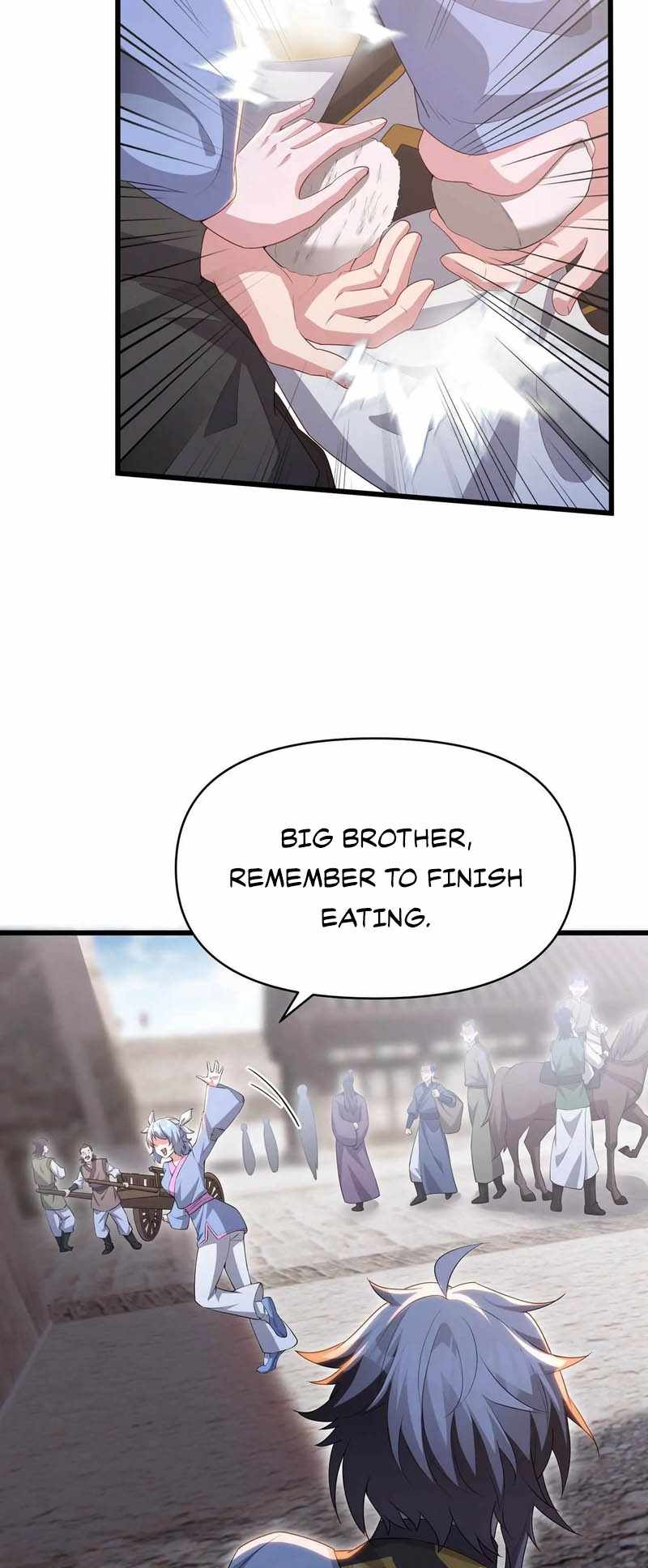 Destiny Divine Path Chapter 29 - Page 9