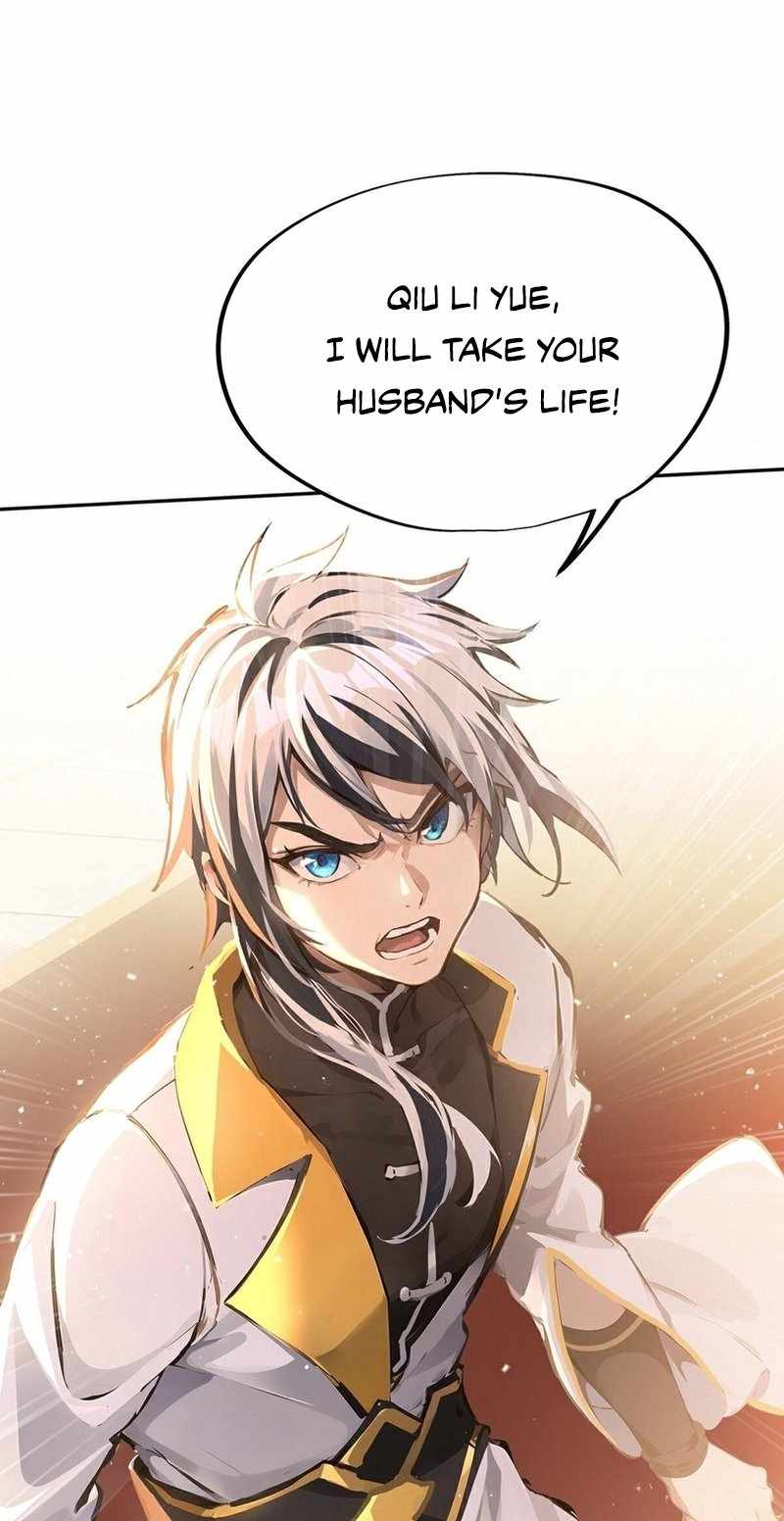 Destiny Divine Path Chapter 3 - Page 0