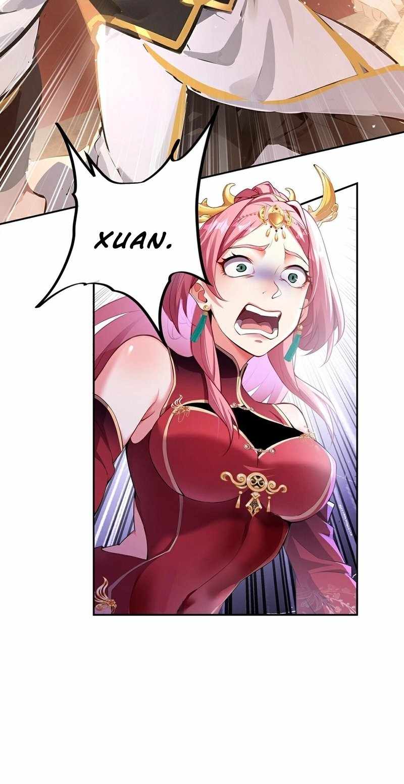 Destiny Divine Path Chapter 3 - Page 1