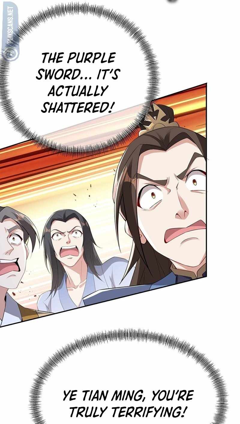 Destiny Divine Path Chapter 3 - Page 14