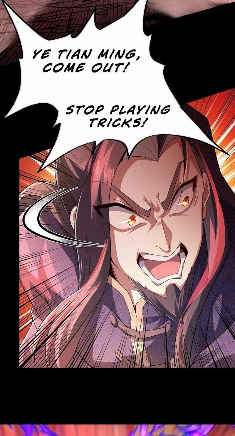 Destiny Divine Path Chapter 3 - Page 25