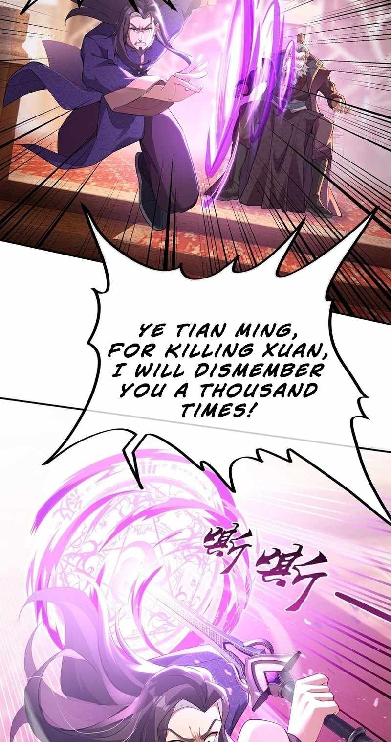 Destiny Divine Path Chapter 3 - Page 3
