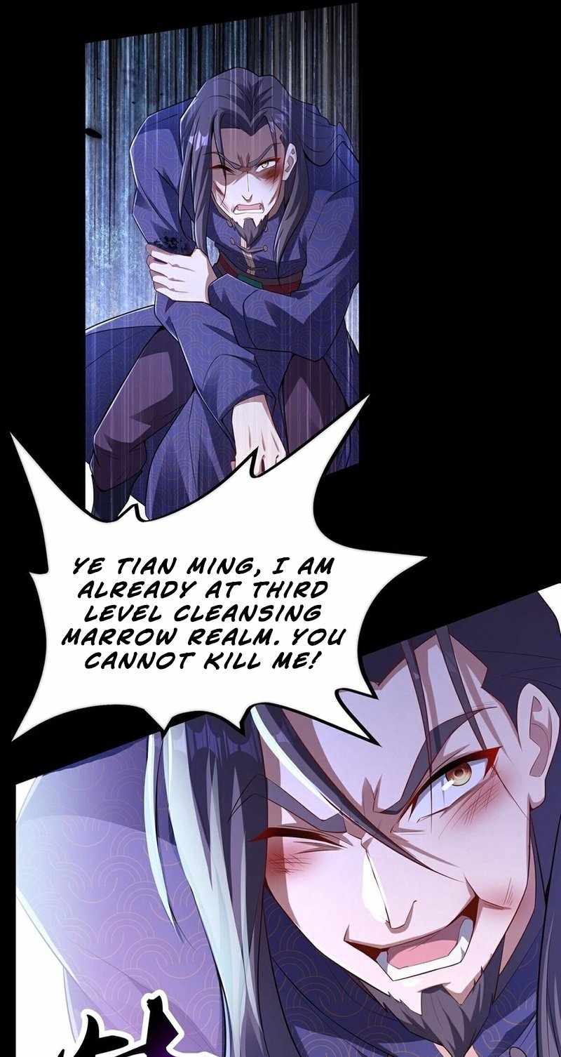 Destiny Divine Path Chapter 3 - Page 30