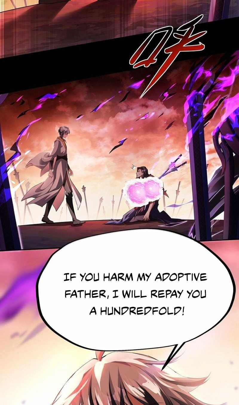 Destiny Divine Path Chapter 3 - Page 34