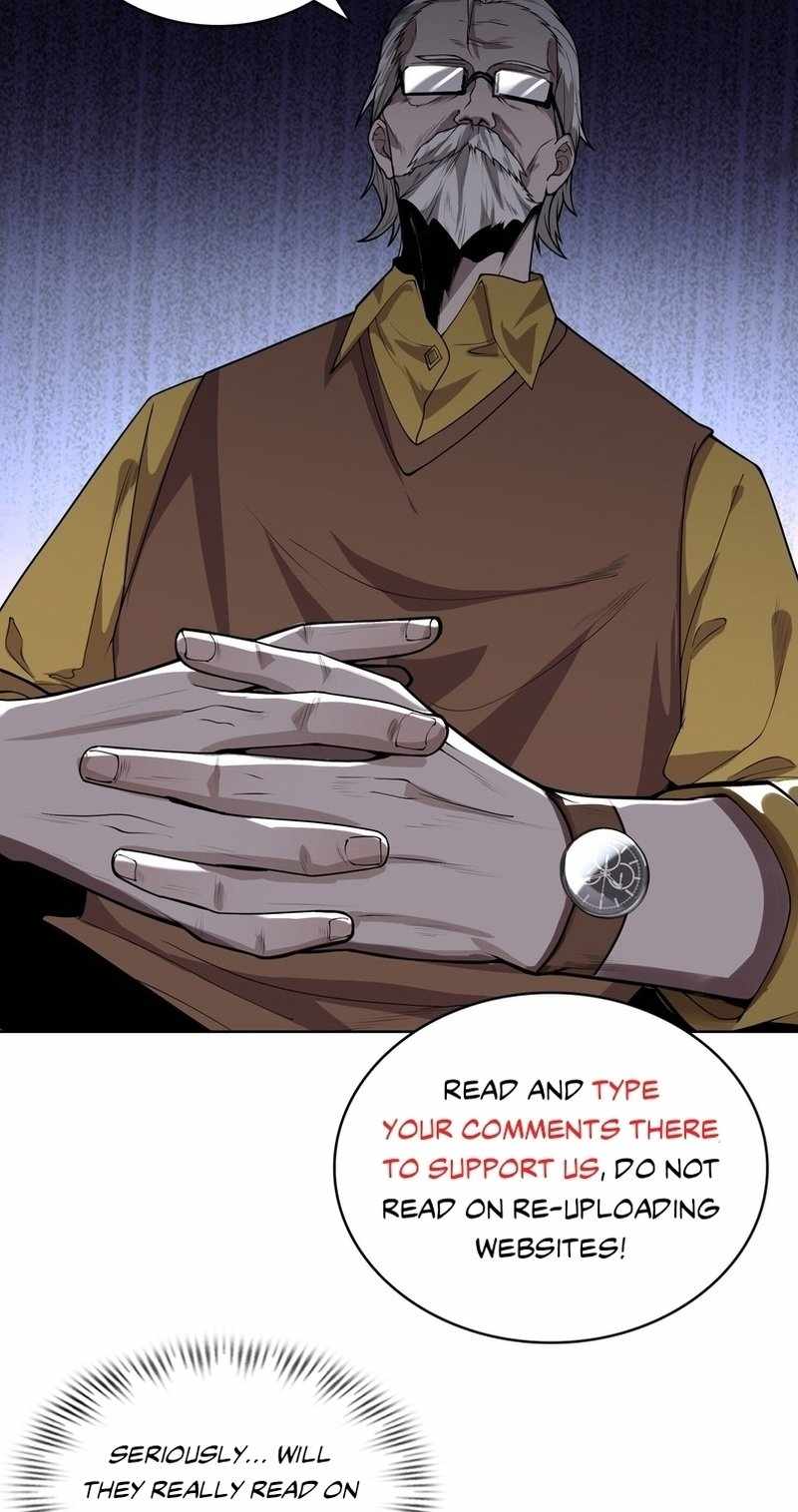 Destiny Divine Path Chapter 3 - Page 41