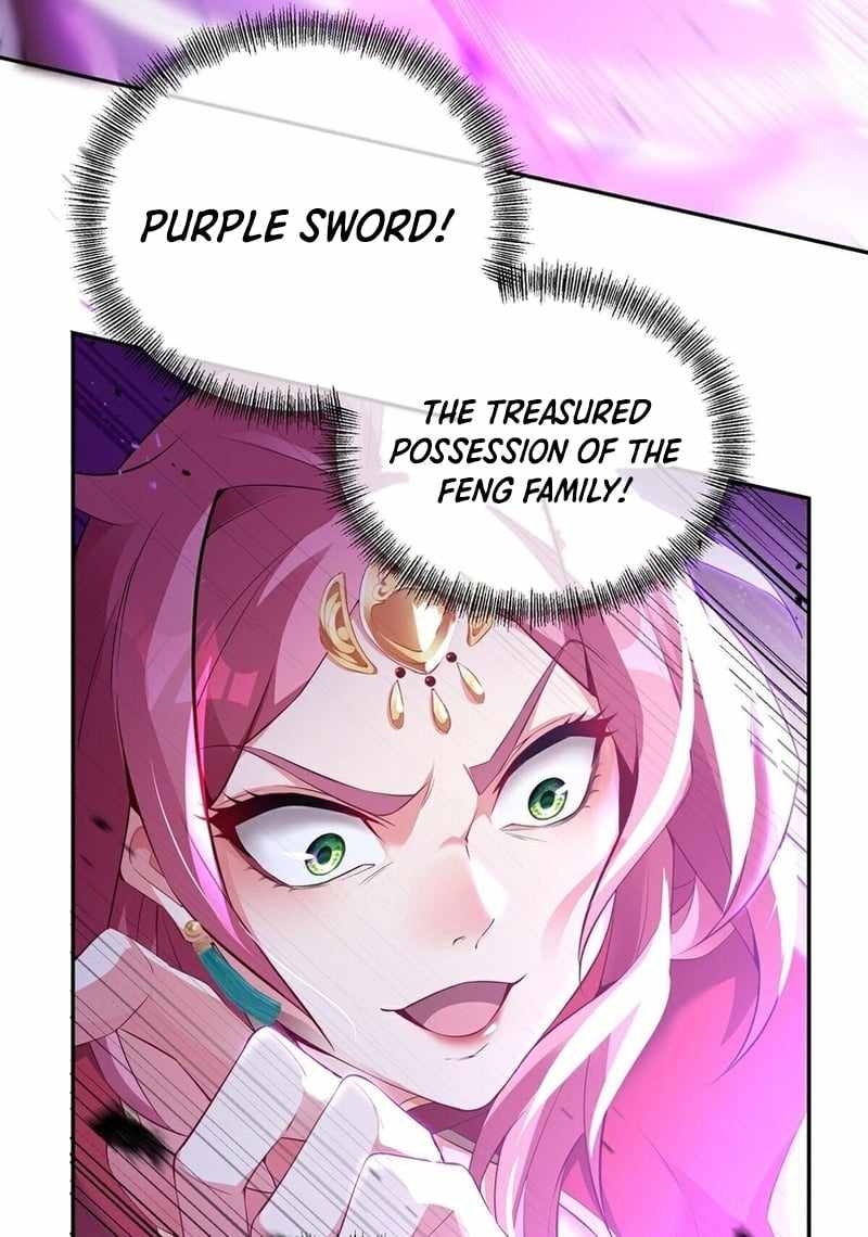 Destiny Divine Path Chapter 3 - Page 5