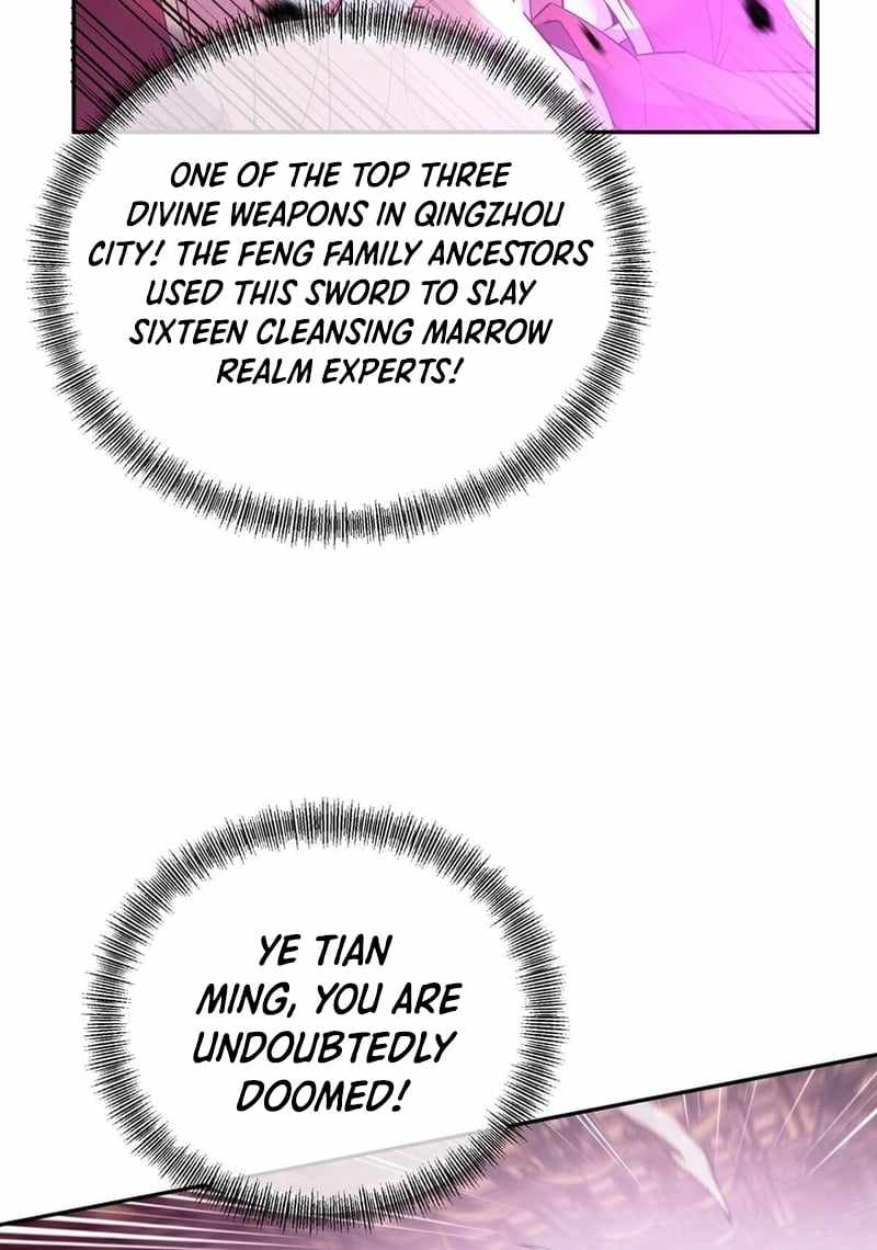 Destiny Divine Path Chapter 3 - Page 6