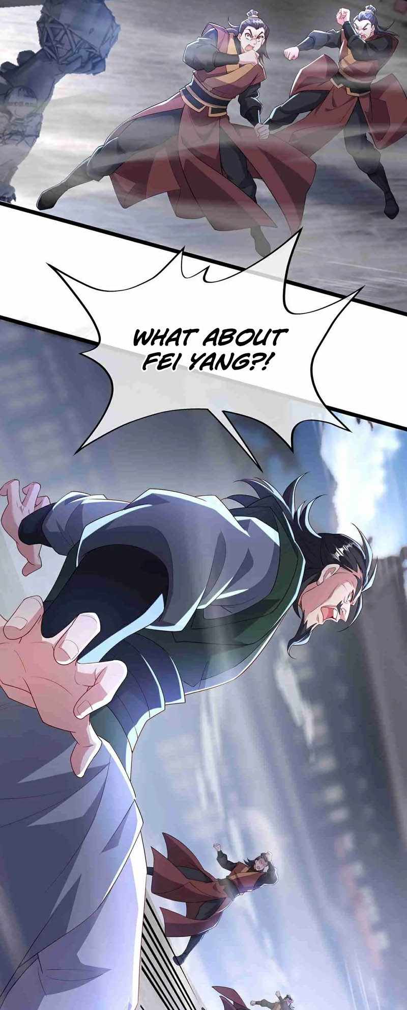 Destiny Divine Path Chapter 30 - Page 15