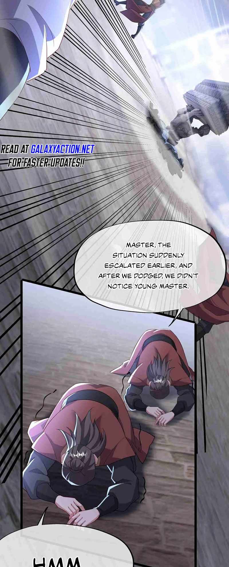 Destiny Divine Path Chapter 30 - Page 16