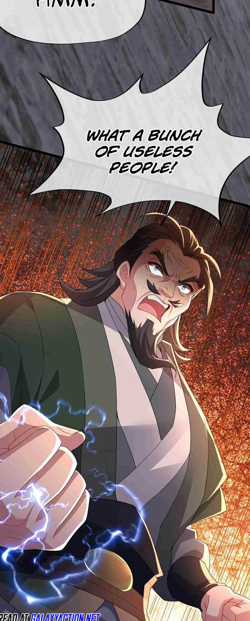 Destiny Divine Path Chapter 30 - Page 17