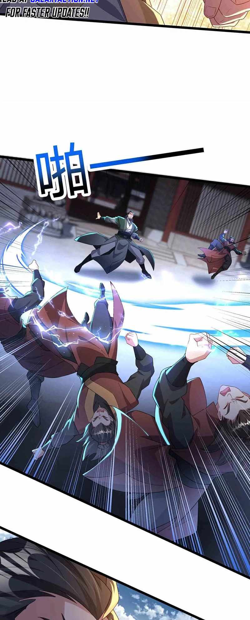Destiny Divine Path Chapter 30 - Page 18