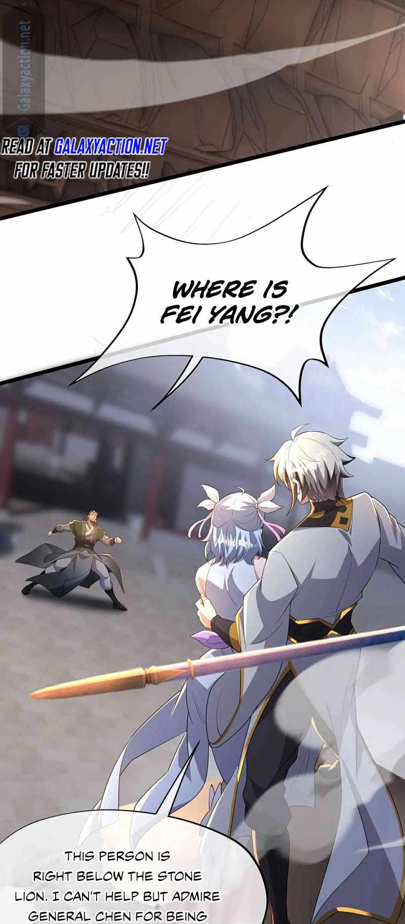 Destiny Divine Path Chapter 30 - Page 21