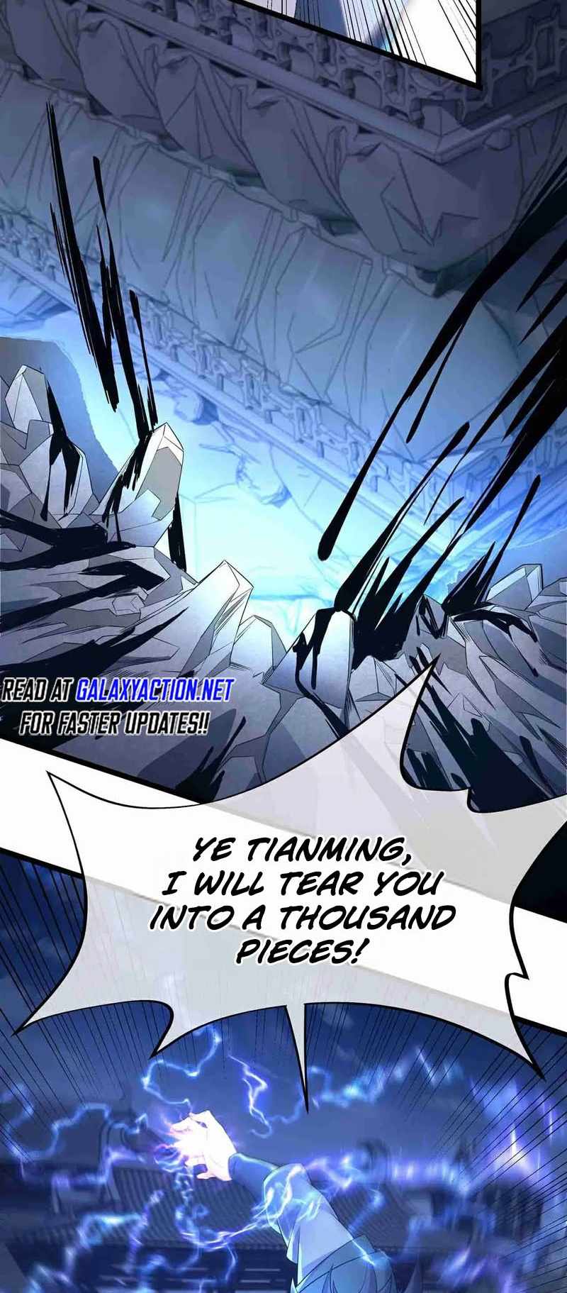 Destiny Divine Path Chapter 30 - Page 23