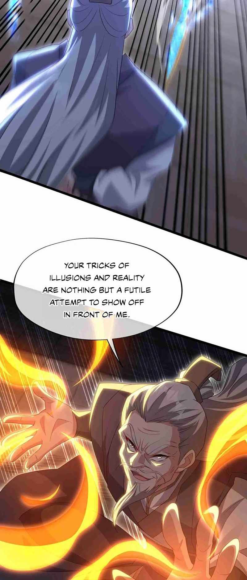 Destiny Divine Path Chapter 30 - Page 38