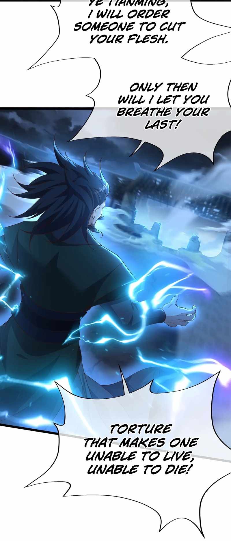 Destiny Divine Path Chapter 31 - Page 20