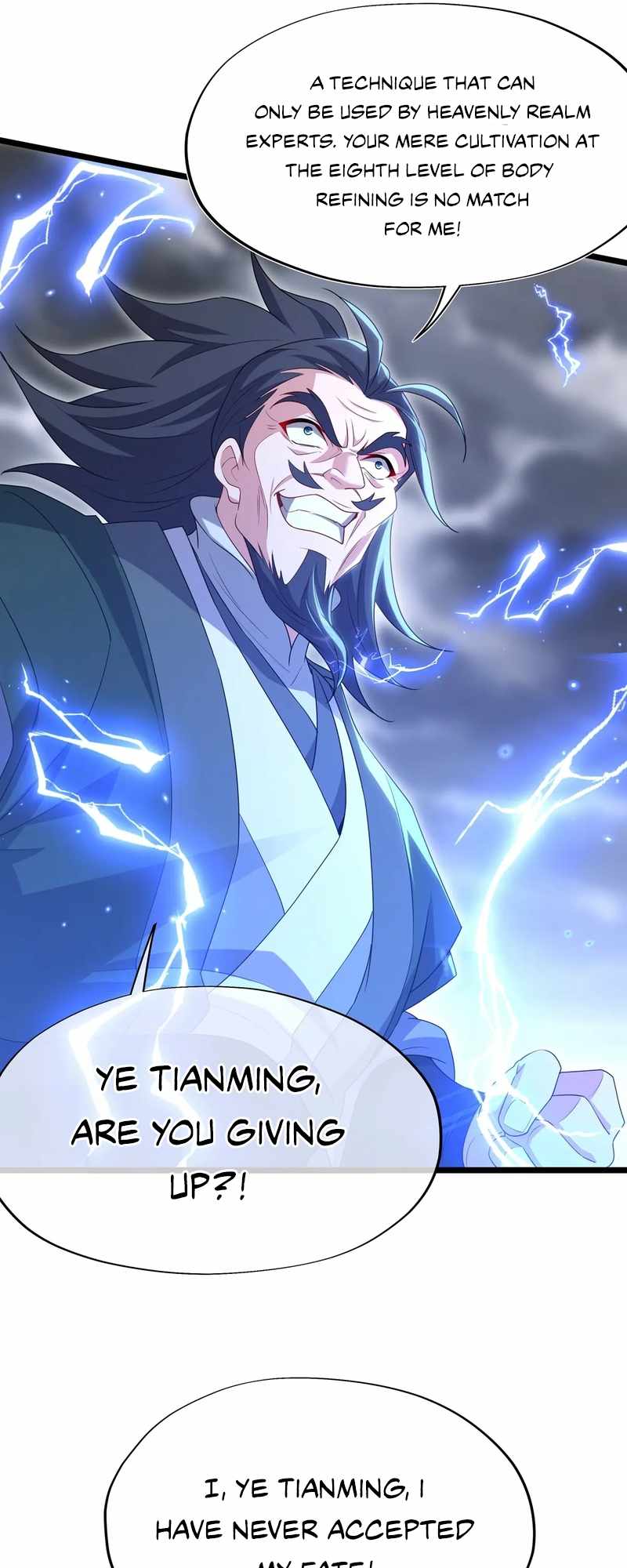 Destiny Divine Path Chapter 31 - Page 26