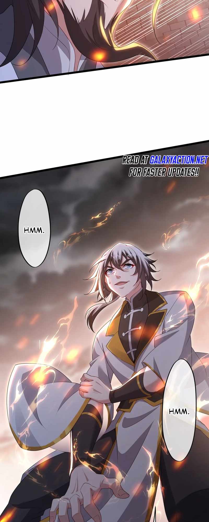 Destiny Divine Path Chapter 31 - Page 33