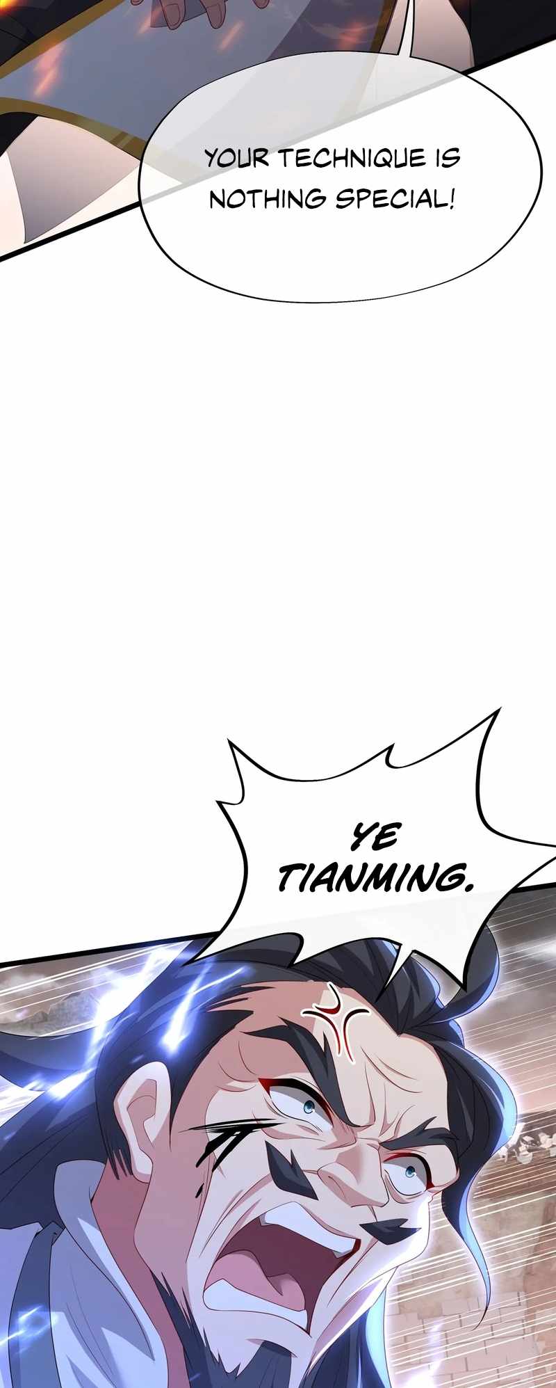 Destiny Divine Path Chapter 31 - Page 34