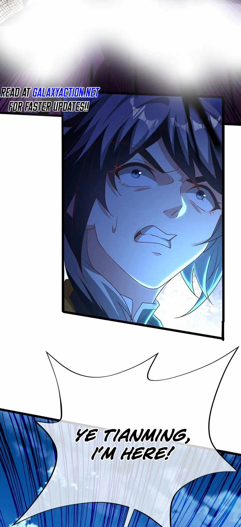Destiny Divine Path Chapter 31 - Page 4