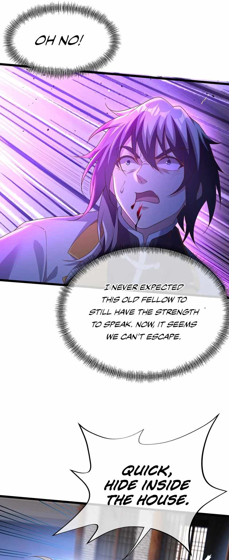 Destiny Divine Path Chapter 31 - Page 6