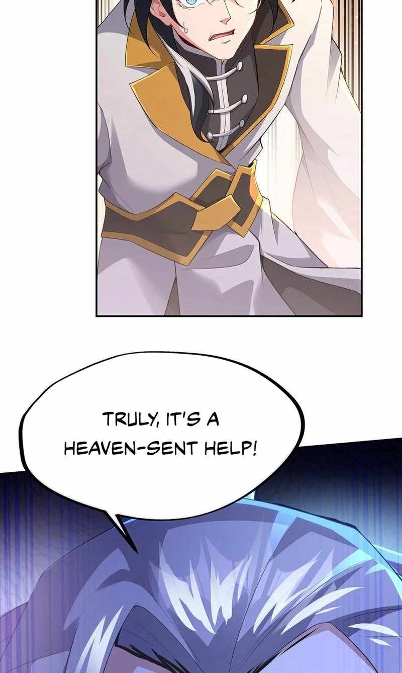 Destiny Divine Path Chapter 4 - Page 11