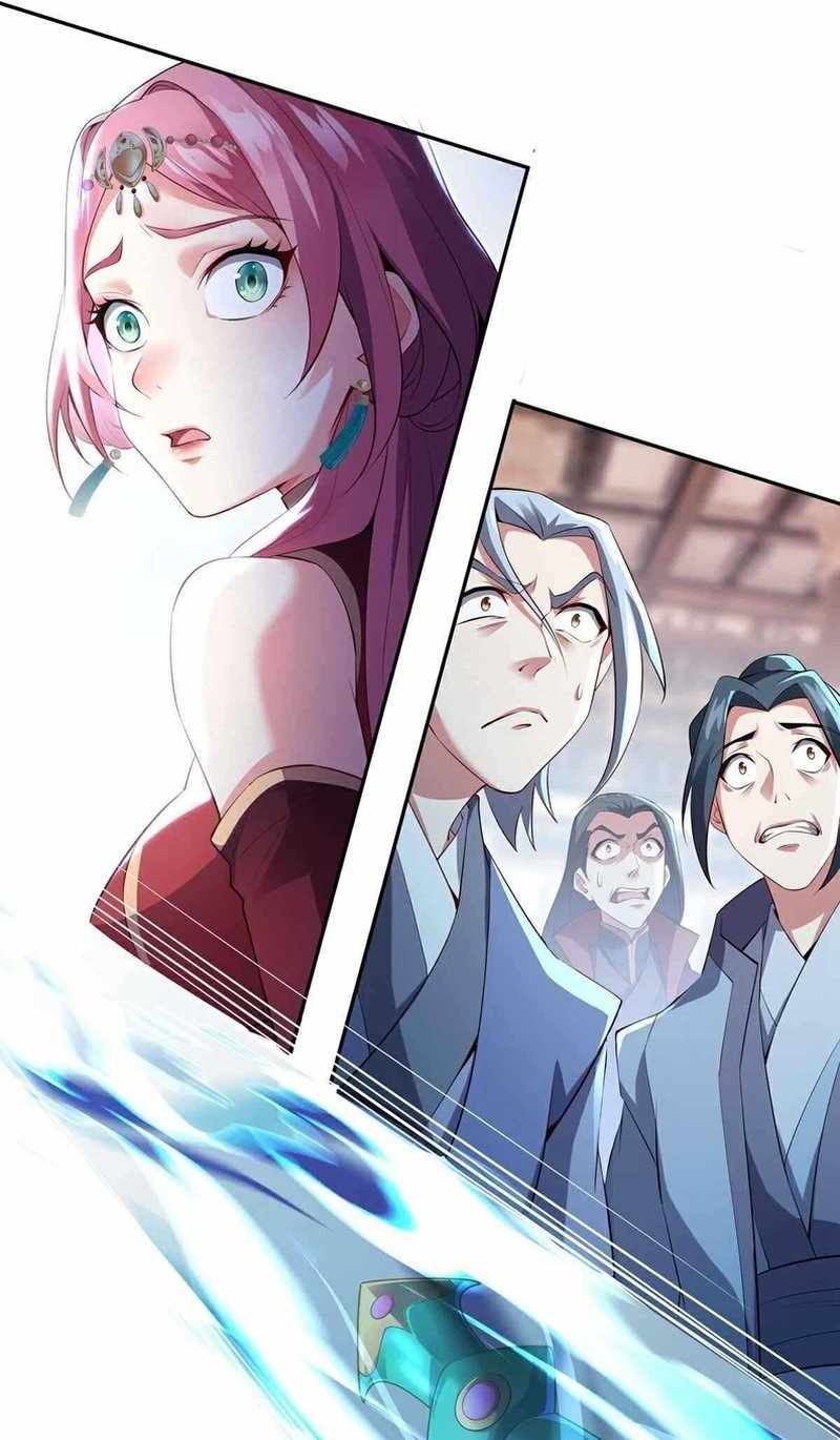 Destiny Divine Path Chapter 4 - Page 15