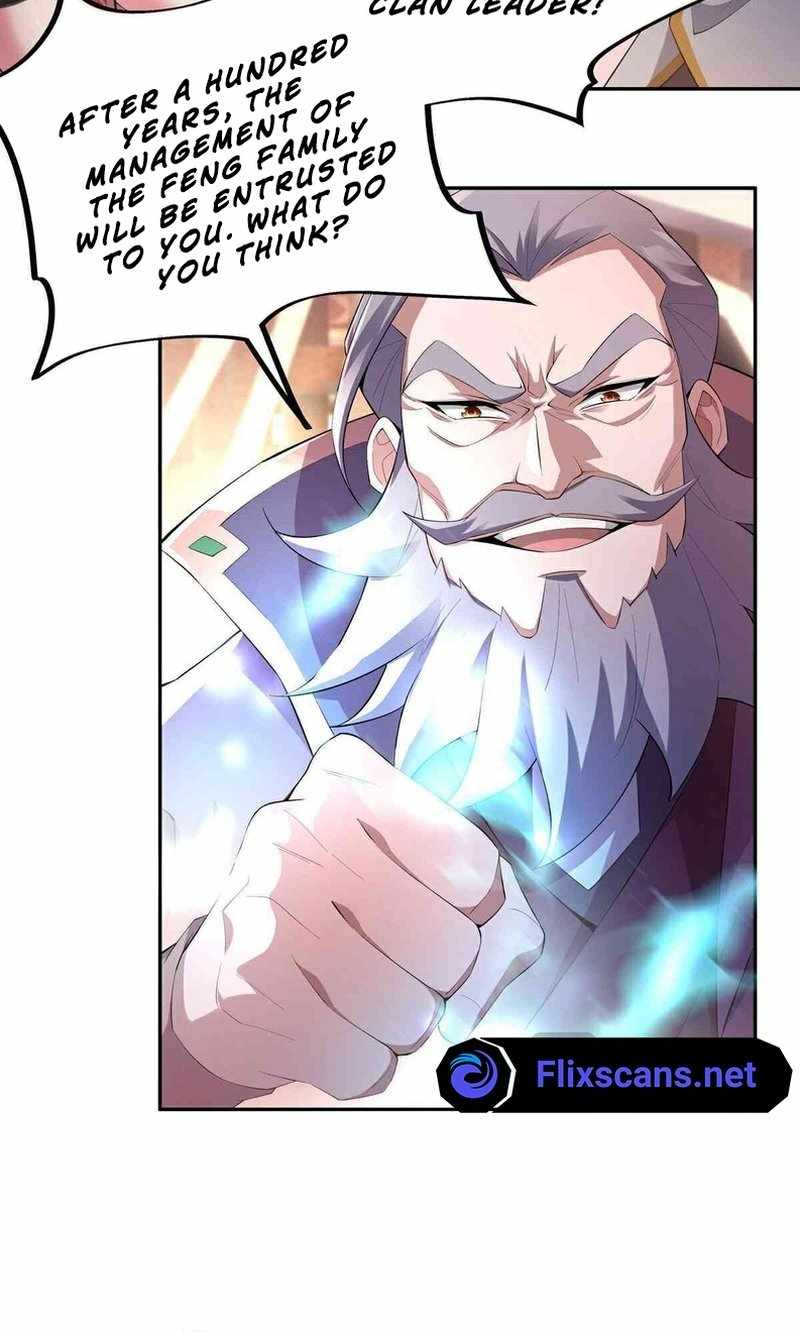 Destiny Divine Path Chapter 4 - Page 19