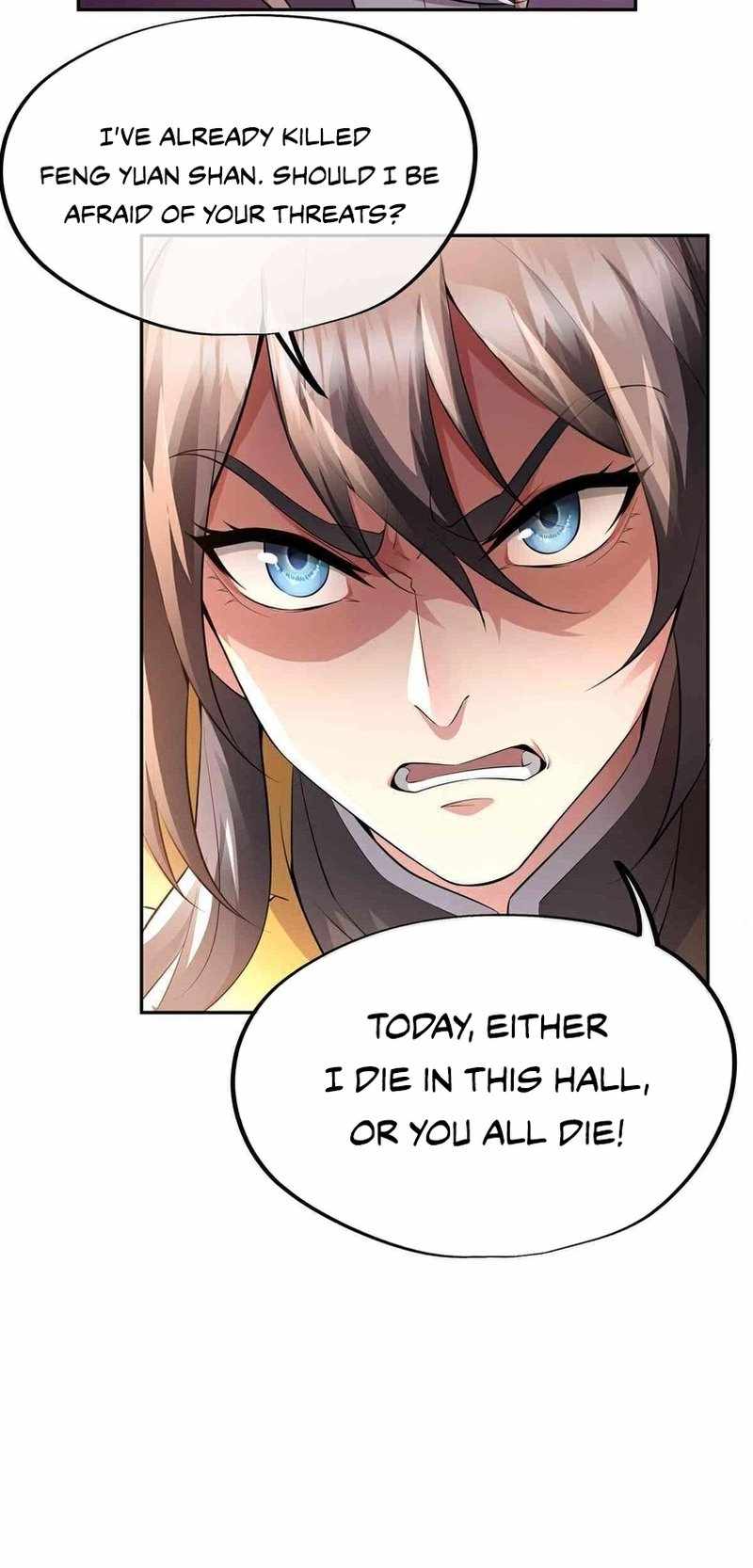 Destiny Divine Path Chapter 4 - Page 22