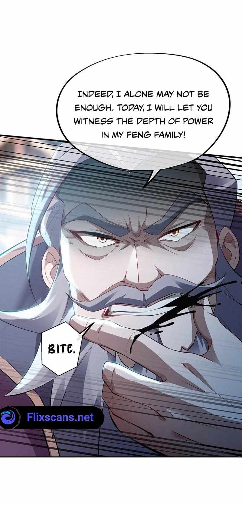 Destiny Divine Path Chapter 4 - Page 34