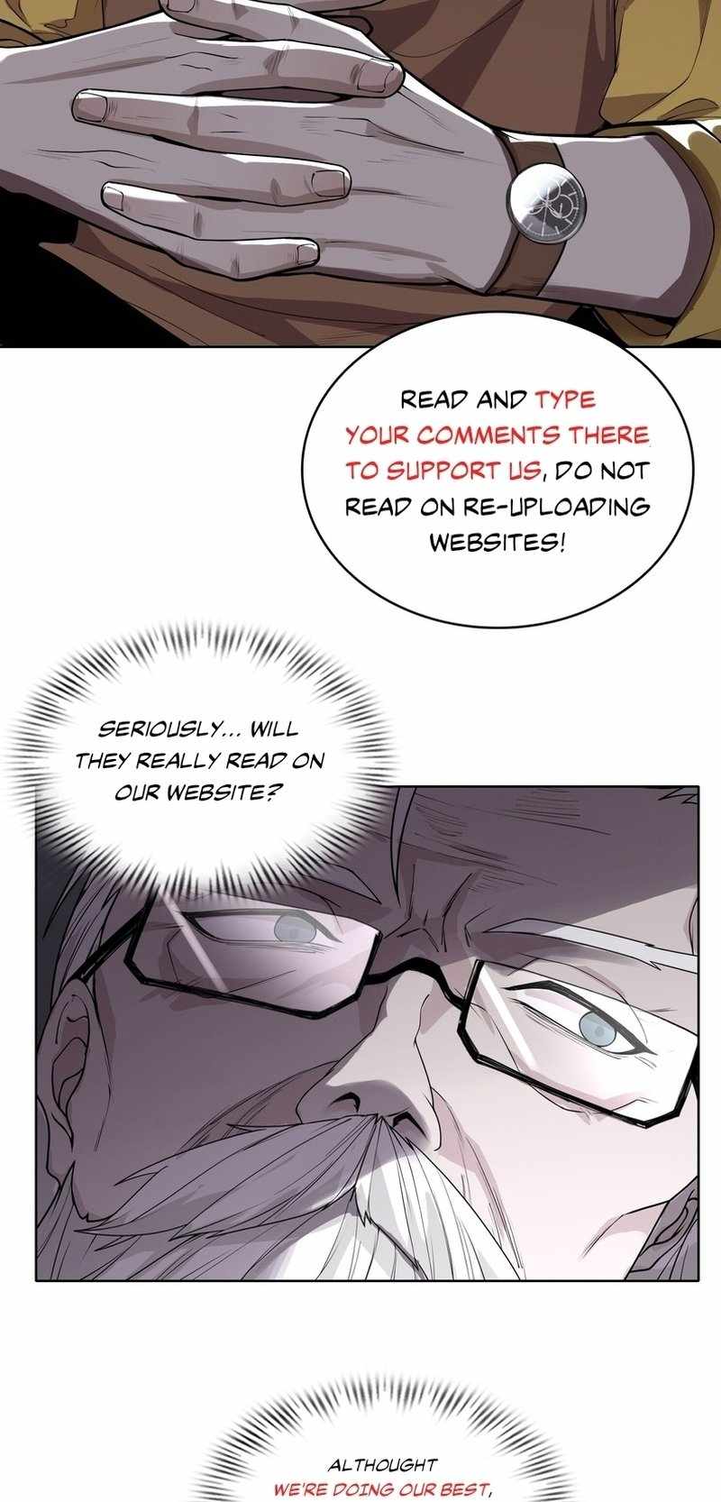 Destiny Divine Path Chapter 4 - Page 36