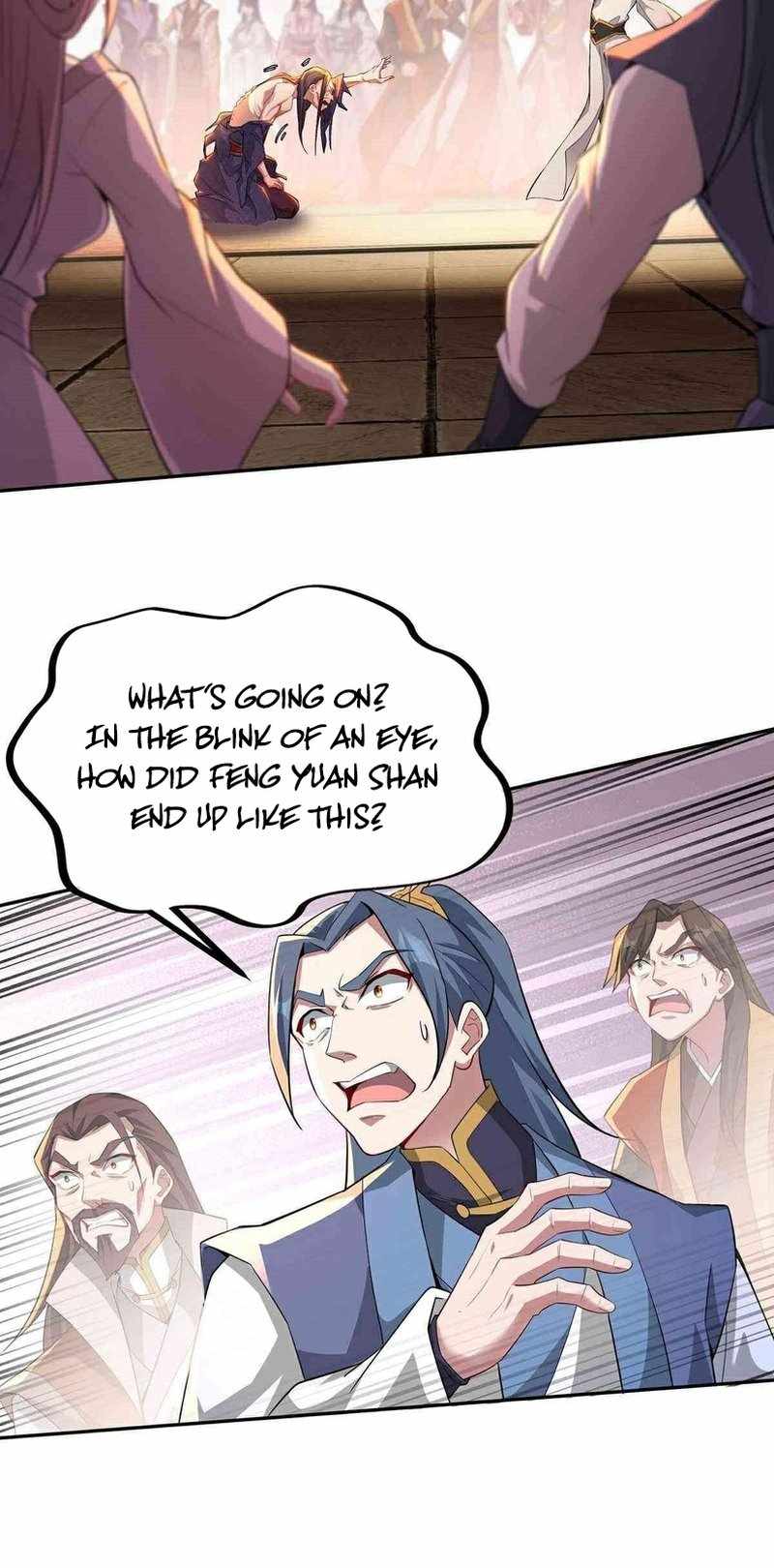 Destiny Divine Path Chapter 4 - Page 4