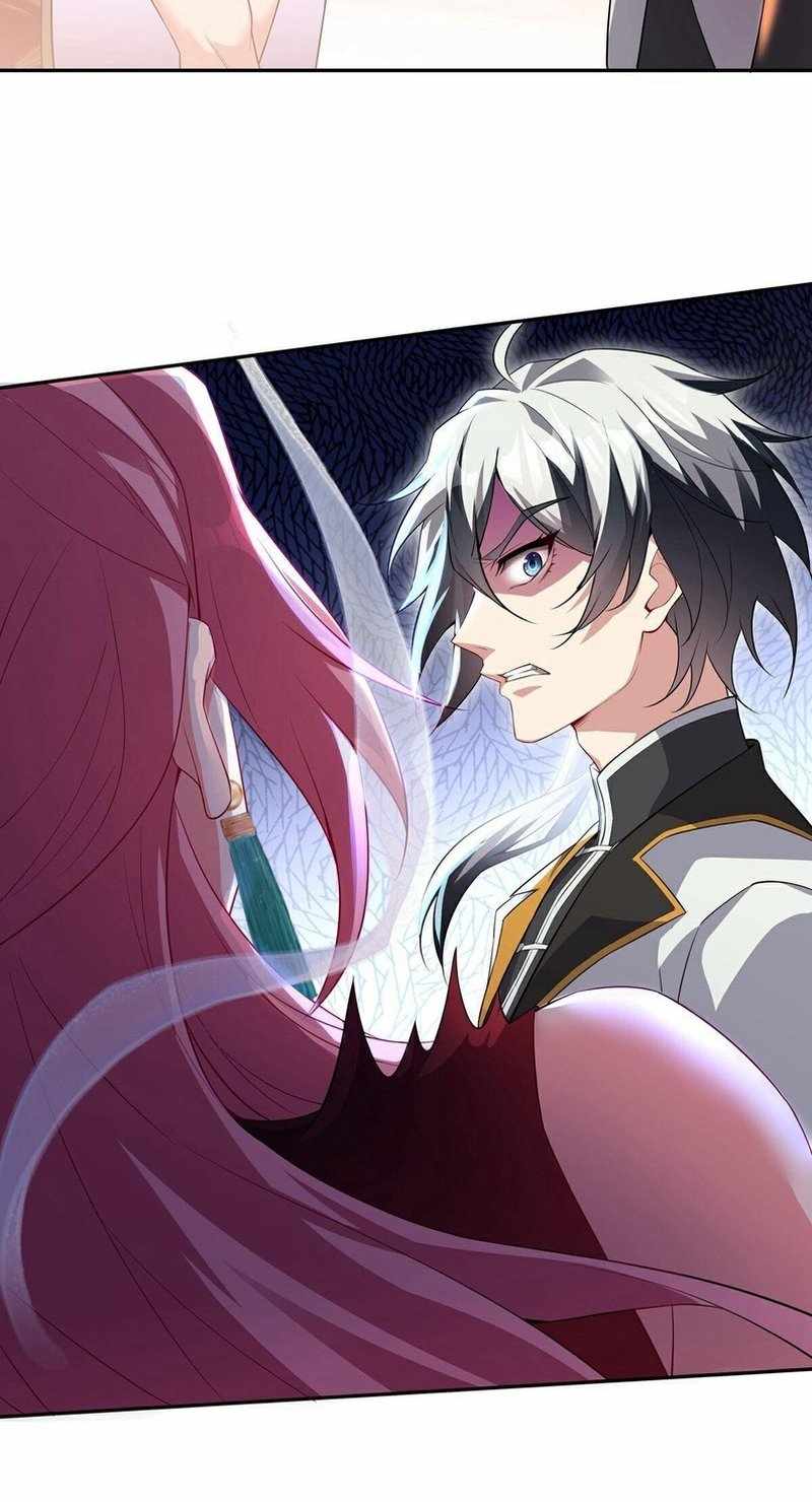 Destiny Divine Path Chapter 4 - Page 8