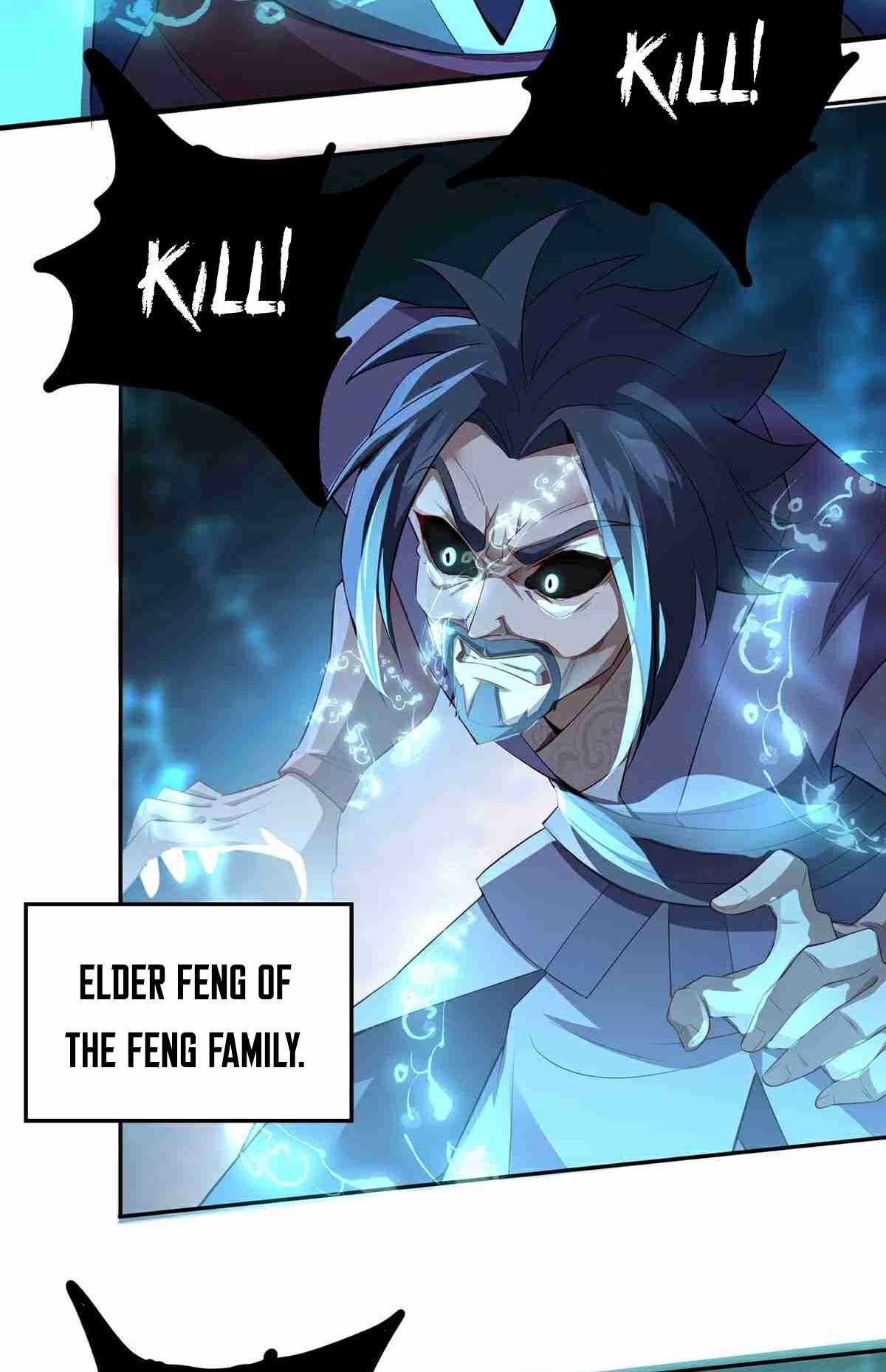 Destiny Divine Path Chapter 5 - Page 16