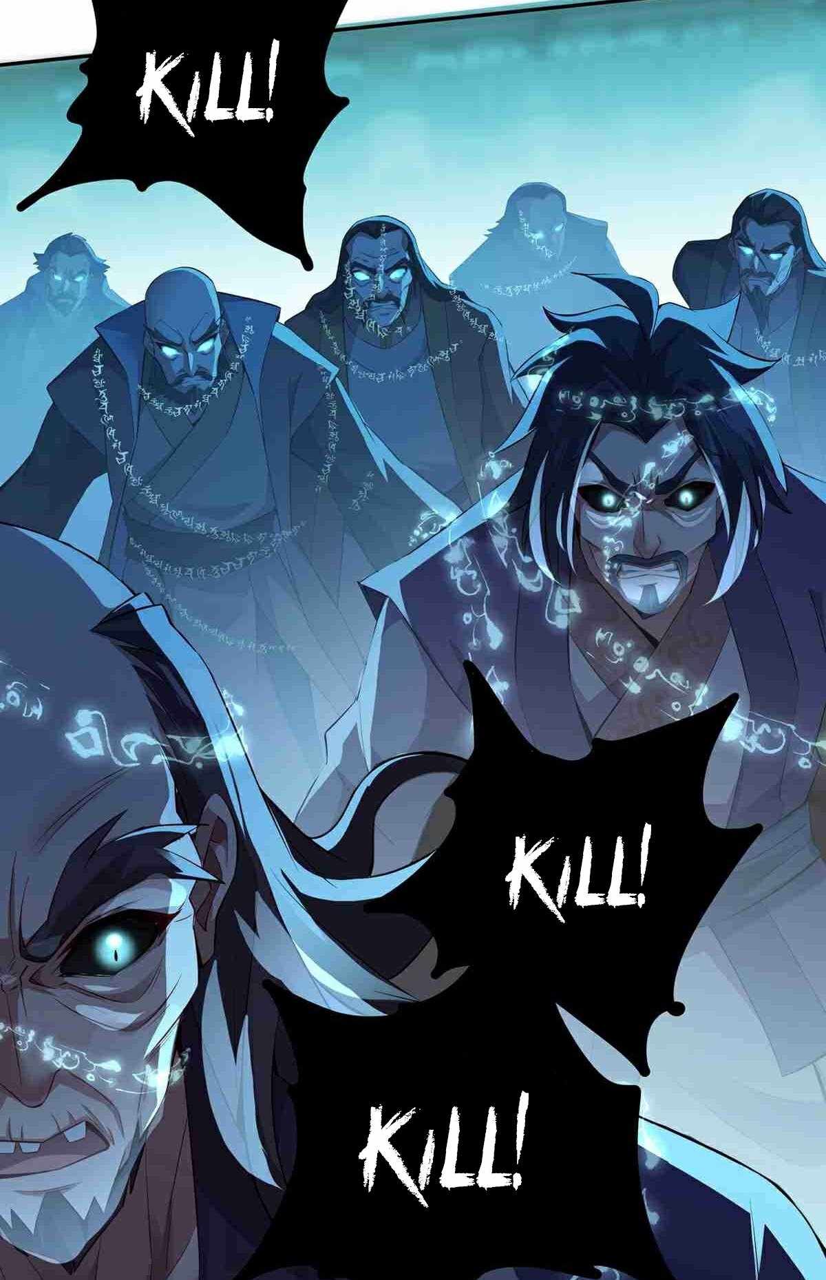 Destiny Divine Path Chapter 5 - Page 17