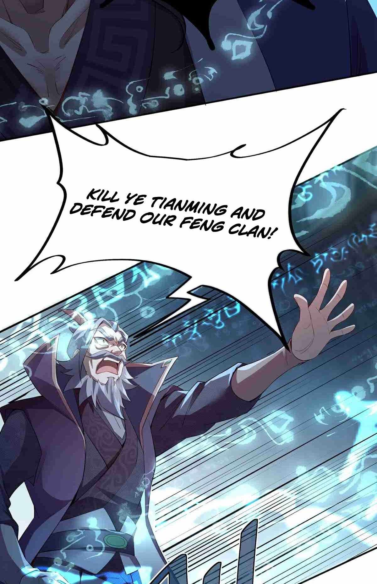Destiny Divine Path Chapter 5 - Page 18