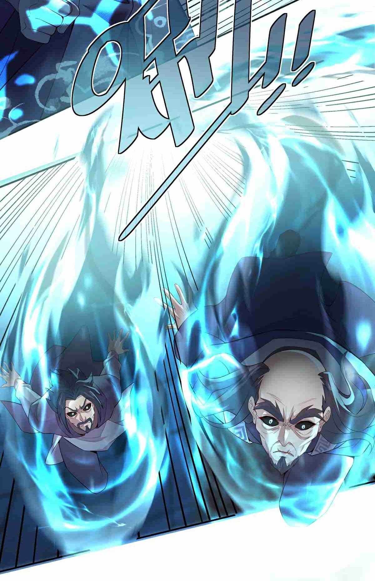 Destiny Divine Path Chapter 5 - Page 19