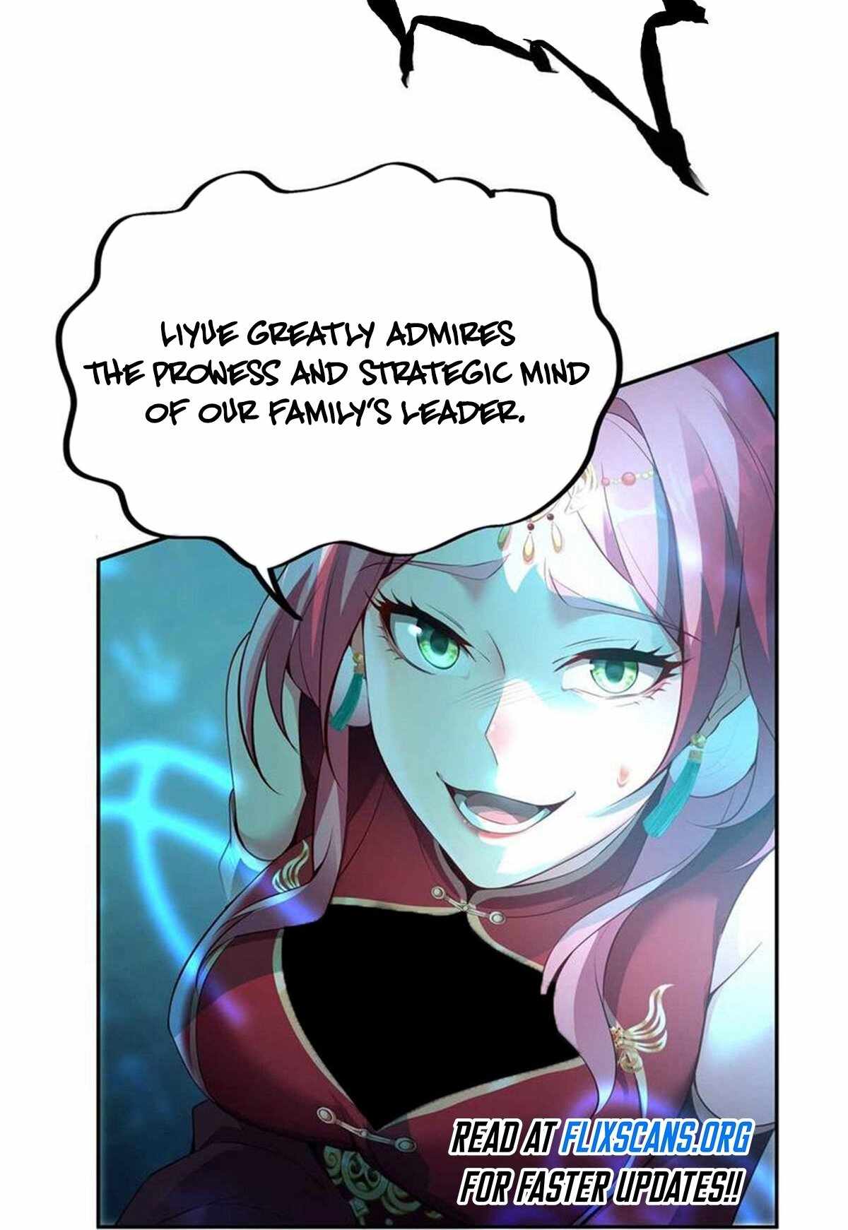Destiny Divine Path Chapter 5 - Page 26