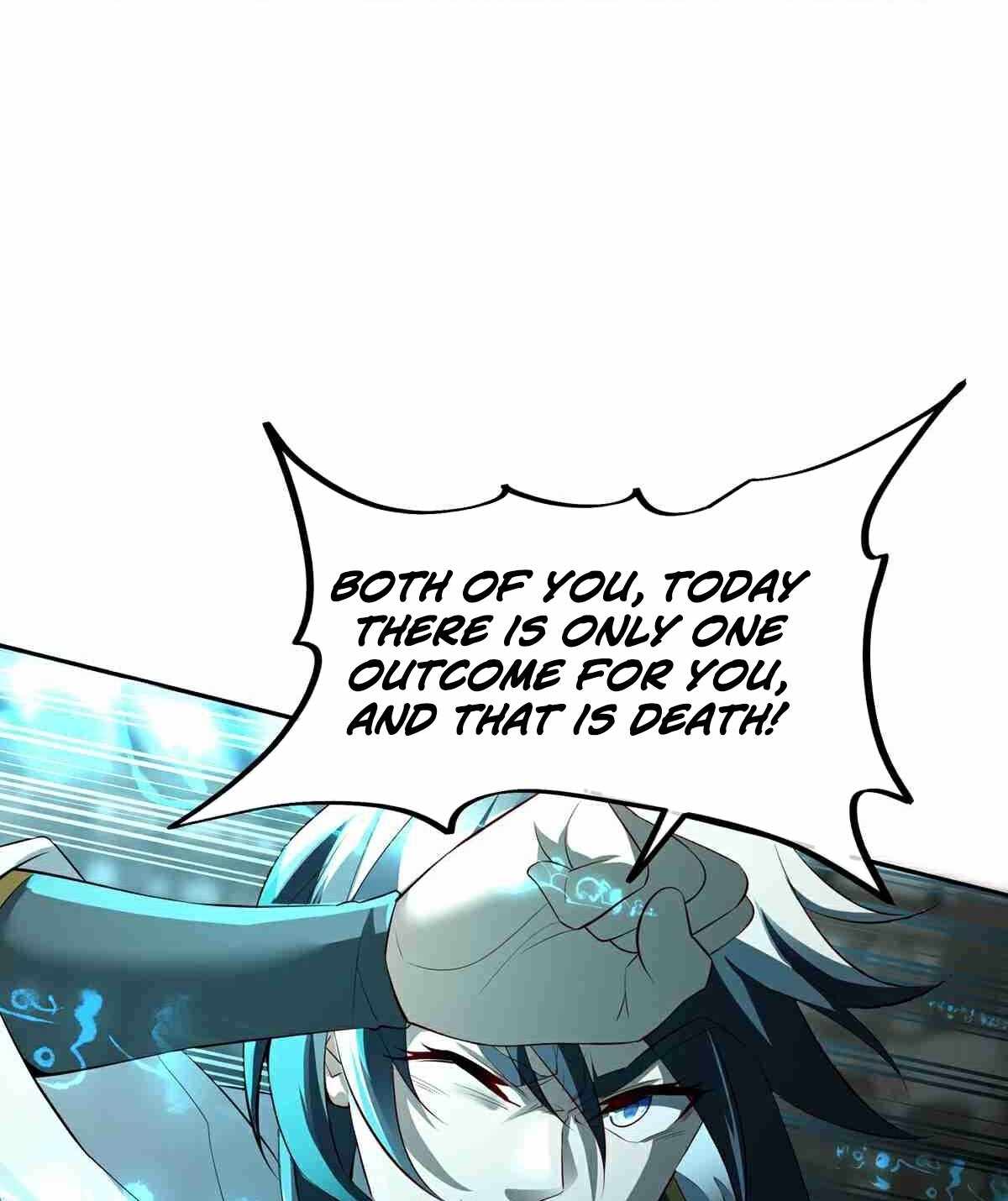 Destiny Divine Path Chapter 5 - Page 27
