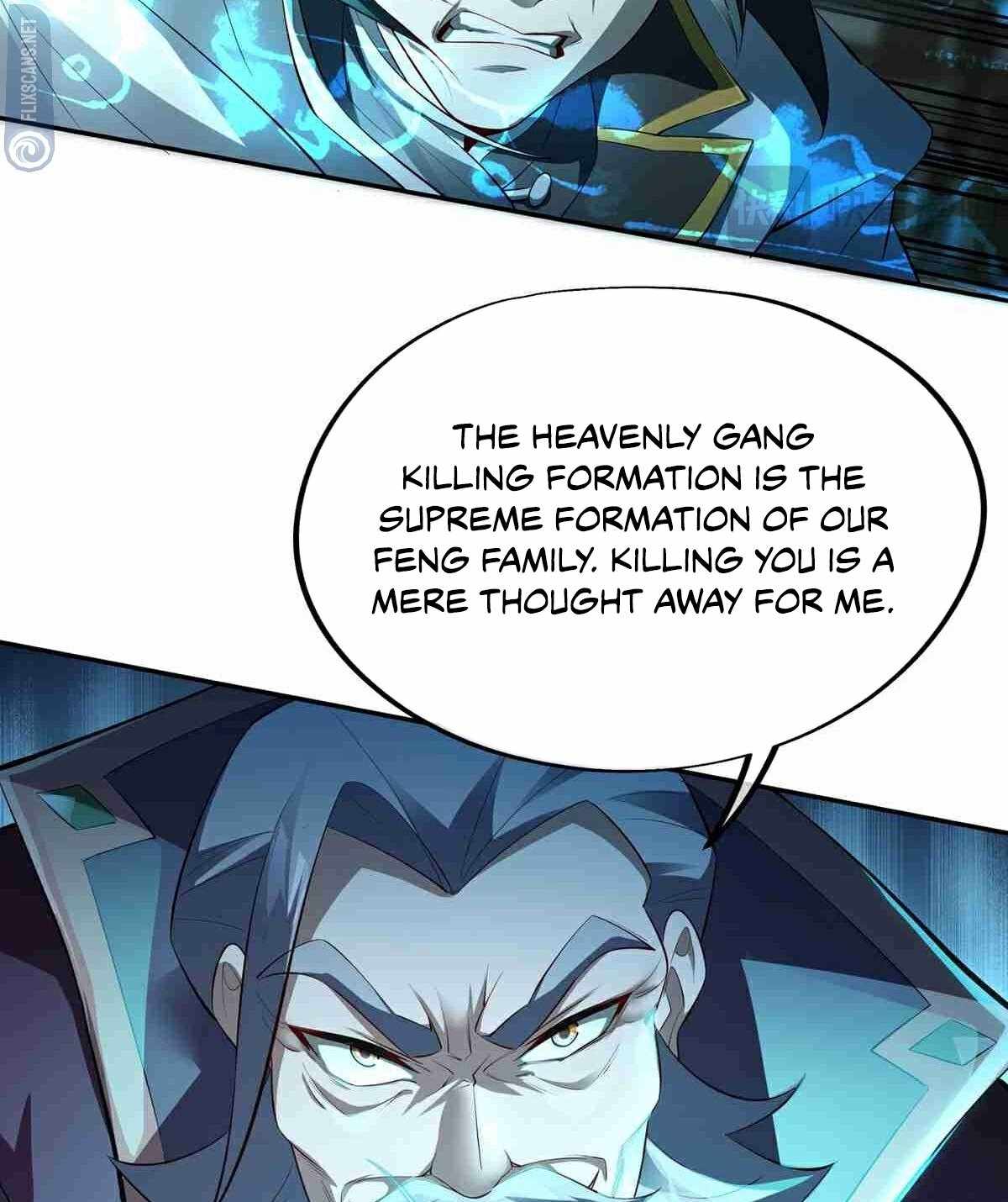 Destiny Divine Path Chapter 5 - Page 28
