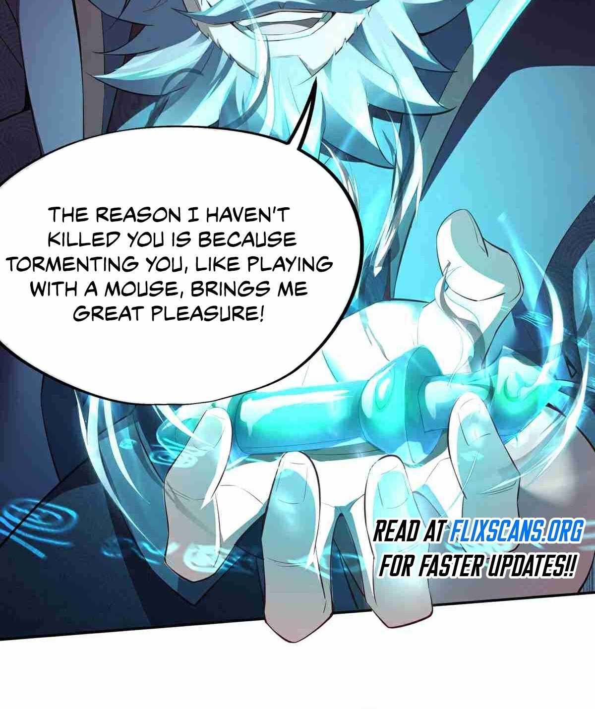 Destiny Divine Path Chapter 5 - Page 29