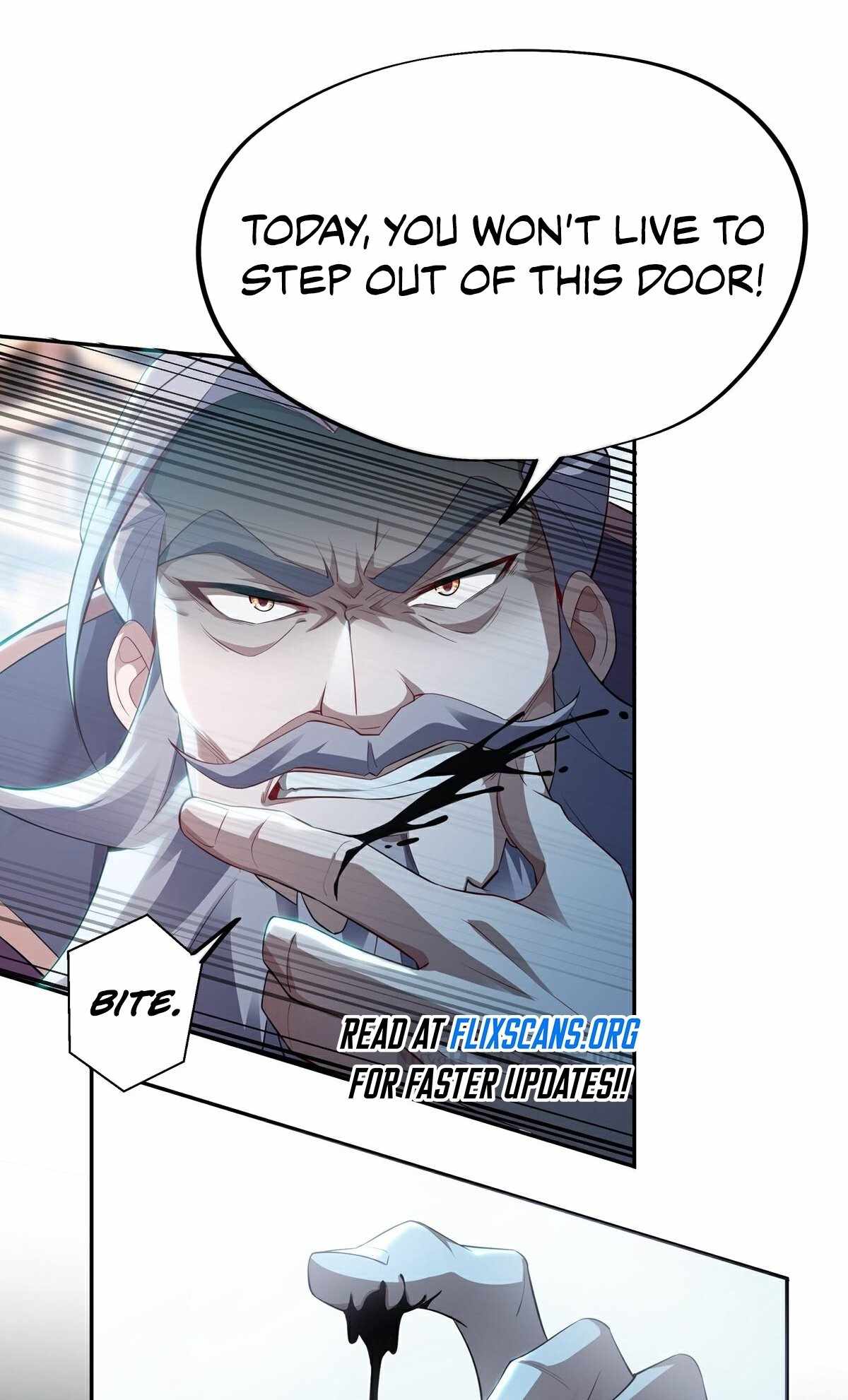 Destiny Divine Path Chapter 5 - Page 3