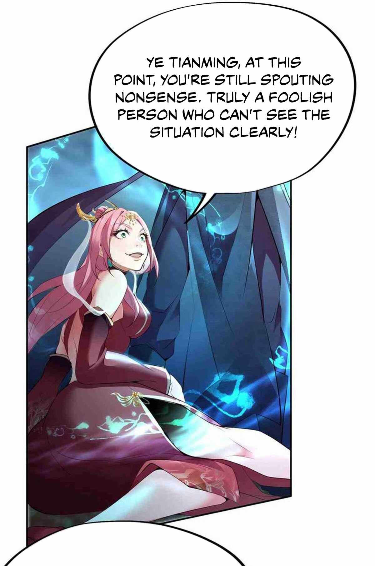 Destiny Divine Path Chapter 5 - Page 30